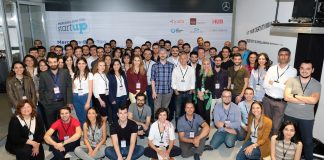 Mercedes-Benz Türk StartUp 2019 yarışması başladı