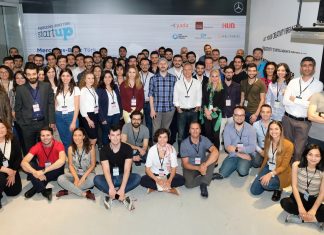 Mercedes-Benz Türk StartUp 2019 yarışması başladı