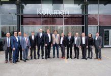 Mercedes-Benz Türk, Üretici Standardında Onarım Merkezleri’ne bir yenisini daha ekledi