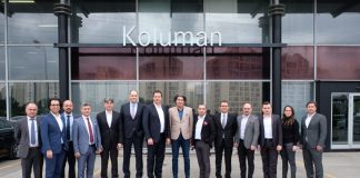 Mercedes-Benz Türk, Üretici Standardında Onarım Merkezleri’ne bir yenisini daha ekledi