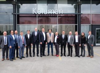 Mercedes-Benz Türk, Üretici Standardında Onarım Merkezleri’ne bir yenisini daha ekledi