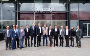 Mercedes-Benz Türk, Üretici Standardında Onarım Merkezleri’ne bir yenisini daha ekledi