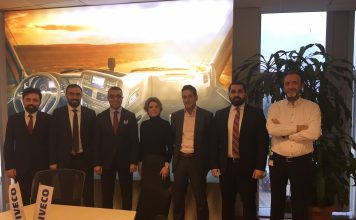 IVECO İzmit bayi Gaziantepli Kardeşler oldu