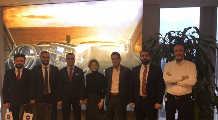 IVECO İzmit bayi Gaziantepli Kardeşler oldu