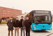 Mercedes-Benz Türk Haftalık Otobüs Teslimatları
