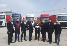 Atılımcı Lojistik, yatırımlarına Uluslararası Yılın Kamyonu ödüllü F-MAX ile devam ediyor