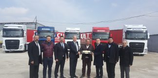 Atılımcı Lojistik, yatırımlarına Uluslararası Yılın Kamyonu ödüllü F-MAX ile devam ediyor