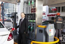 Akaryakıtta Self Servis Ödeme Dönemi Ingenico’yla Başladı