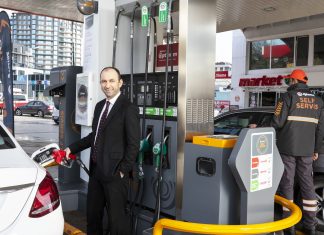 Akaryakıtta Self Servis Ödeme Dönemi Ingenico’yla Başladı