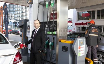 Akaryakıtta Self Servis Ödeme Dönemi Ingenico’yla Başladı