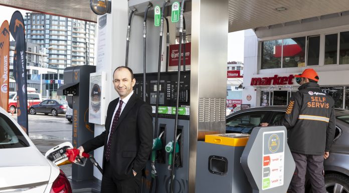 Akaryakıtta Self Servis Ödeme Dönemi Ingenico’yla Başladı