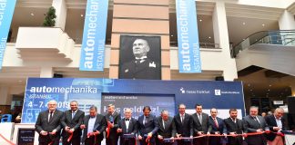 Dünya Otomotiv Endüstrisi 4-7 Nisan tarihlerinde “Automechanika İstanbul” da buluşuyor!