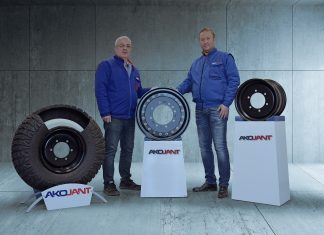 AKOJANT ASKERİ KABUL TESTLERİNDE REKORA İMZA ATTI