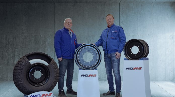 AKOJANT ASKERİ KABUL TESTLERİNDE REKORA İMZA ATTI