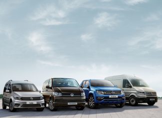 Volkswagen Ticari Araç modellerinde sıfır faiz fırsatı