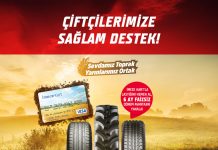 Brisa ve İş Bankası İş Birliğiyle Çiftçilere Sağlam Destek