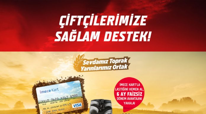 Brisa ve İş Bankası İş Birliğiyle Çiftçilere Sağlam Destek