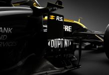 DuPont, Renault’un F1 yarış arabaları için yenilikçi çözümler üretecek