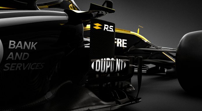 DuPont, Renault’un F1 yarış arabaları için yenilikçi çözümler üretecek