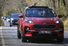 Yeni Ceed ve Yeni Sportage filo şirketleriyle buluştu