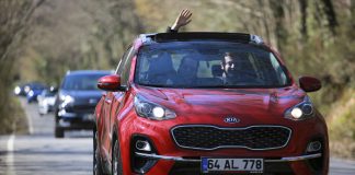 Yeni Ceed ve Yeni Sportage filo şirketleriyle buluştu