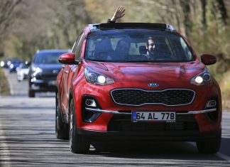 Yeni Ceed ve Yeni Sportage filo şirketleriyle buluştu