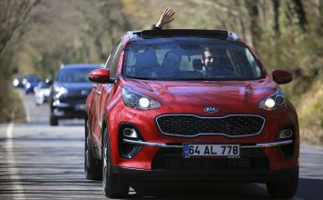 Yeni Ceed ve Yeni Sportage filo şirketleriyle buluştu