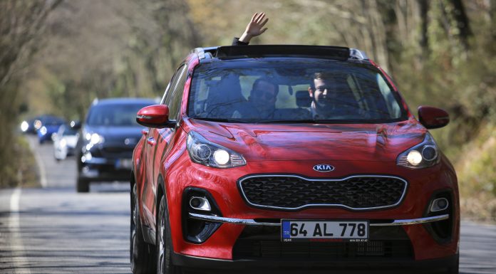 Yeni Ceed ve Yeni Sportage filo şirketleriyle buluştu