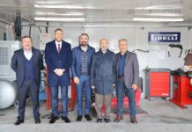 EVRA GROUP PROMETEON TÜRKİYE’NİN PROTRUCK HİZMETLERİNİ TERCİH ETTİ