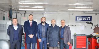 EVRA GROUP PROMETEON TÜRKİYE’NİN PROTRUCK HİZMETLERİNİ TERCİH ETTİ