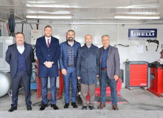 EVRA GROUP PROMETEON TÜRKİYE’NİN PROTRUCK HİZMETLERİNİ TERCİH ETTİ