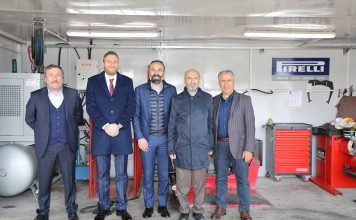 EVRA GROUP PROMETEON TÜRKİYE’NİN PROTRUCK HİZMETLERİNİ TERCİH ETTİ