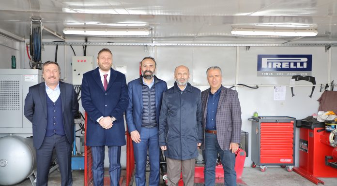 EVRA GROUP PROMETEON TÜRKİYE’NİN PROTRUCK HİZMETLERİNİ TERCİH ETTİ
