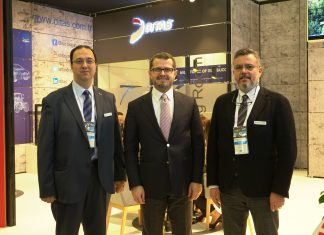 DİTAŞ, AUTOMECHANİKA İSTANBUL’DA!