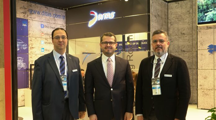 DİTAŞ, AUTOMECHANİKA İSTANBUL’DA!