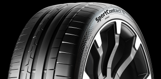 Continental’in spor lastiği SportContact 6 “şiddetle tavsiye edilen” tek lastik oldu