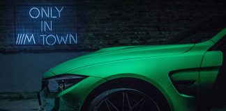 BMW Yüksek Performans Tutkunlarını M Town’da Bir Araya Getiriyor