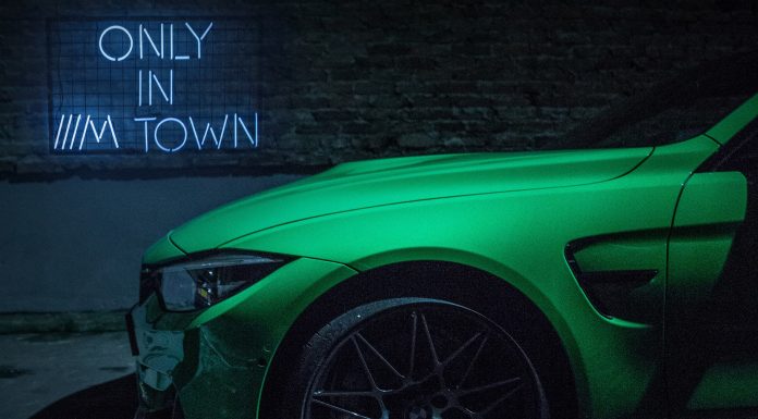 BMW Yüksek Performans Tutkunlarını M Town’da Bir Araya Getiriyor