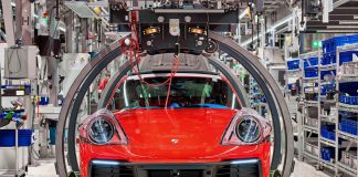 Porsche karbondioksit emisyonunu yüzde 75 oranında azalttı