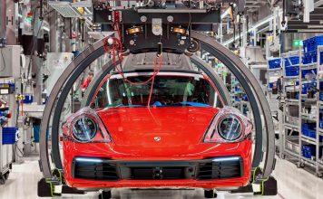 Porsche karbondioksit emisyonunu yüzde 75 oranında azalttı