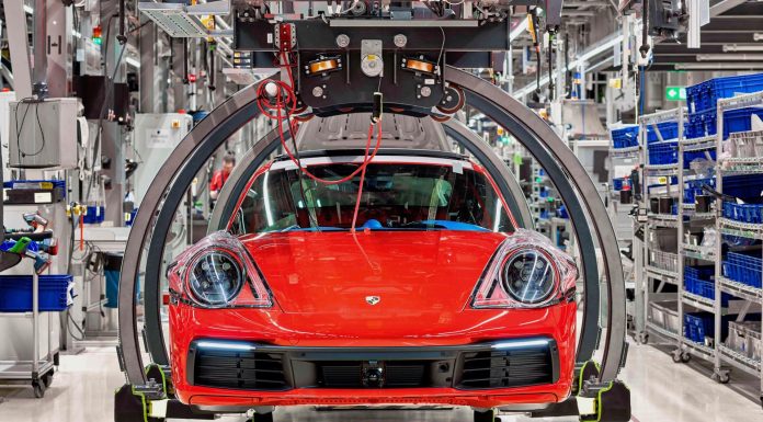 Porsche karbondioksit emisyonunu yüzde 75 oranında azalttı