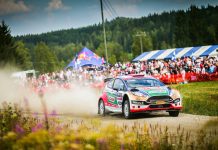 Castrol Ford Team Türkiye, Ege Rallisi ile 2019 sezonunu açıyor