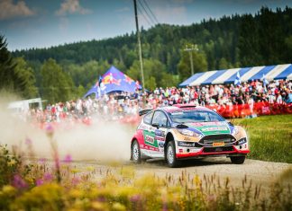 Castrol Ford Team Türkiye, Ege Rallisi ile 2019 sezonunu açıyor