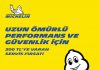 MICHELIN YAZ KAMPANYASIYLA SERVİS FIRSATI SUNUYOR