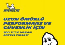 MICHELIN YAZ KAMPANYASIYLA SERVİS FIRSATI SUNUYOR