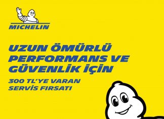 MICHELIN YAZ KAMPANYASIYLA SERVİS FIRSATI SUNUYOR