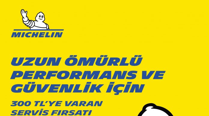 MICHELIN YAZ KAMPANYASIYLA SERVİS FIRSATI SUNUYOR