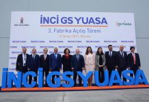 Türk-Japon Ortaktan Ege’de Yeni Fabrika