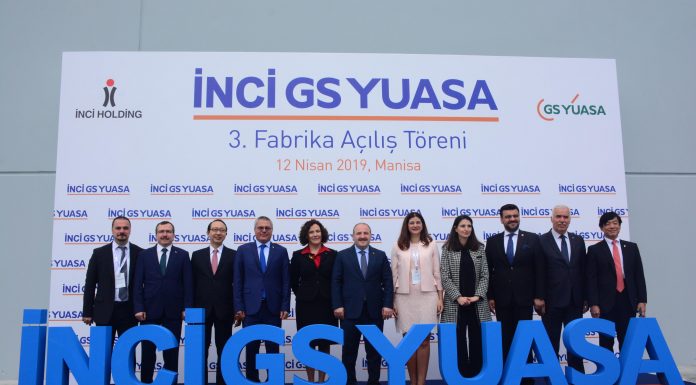 Türk-Japon Ortaktan Ege’de Yeni Fabrika