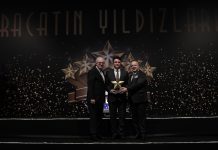 CMS 140 milyon dolarlık ihracat ile  ‘İhracatın Yıldızı’ oldu!